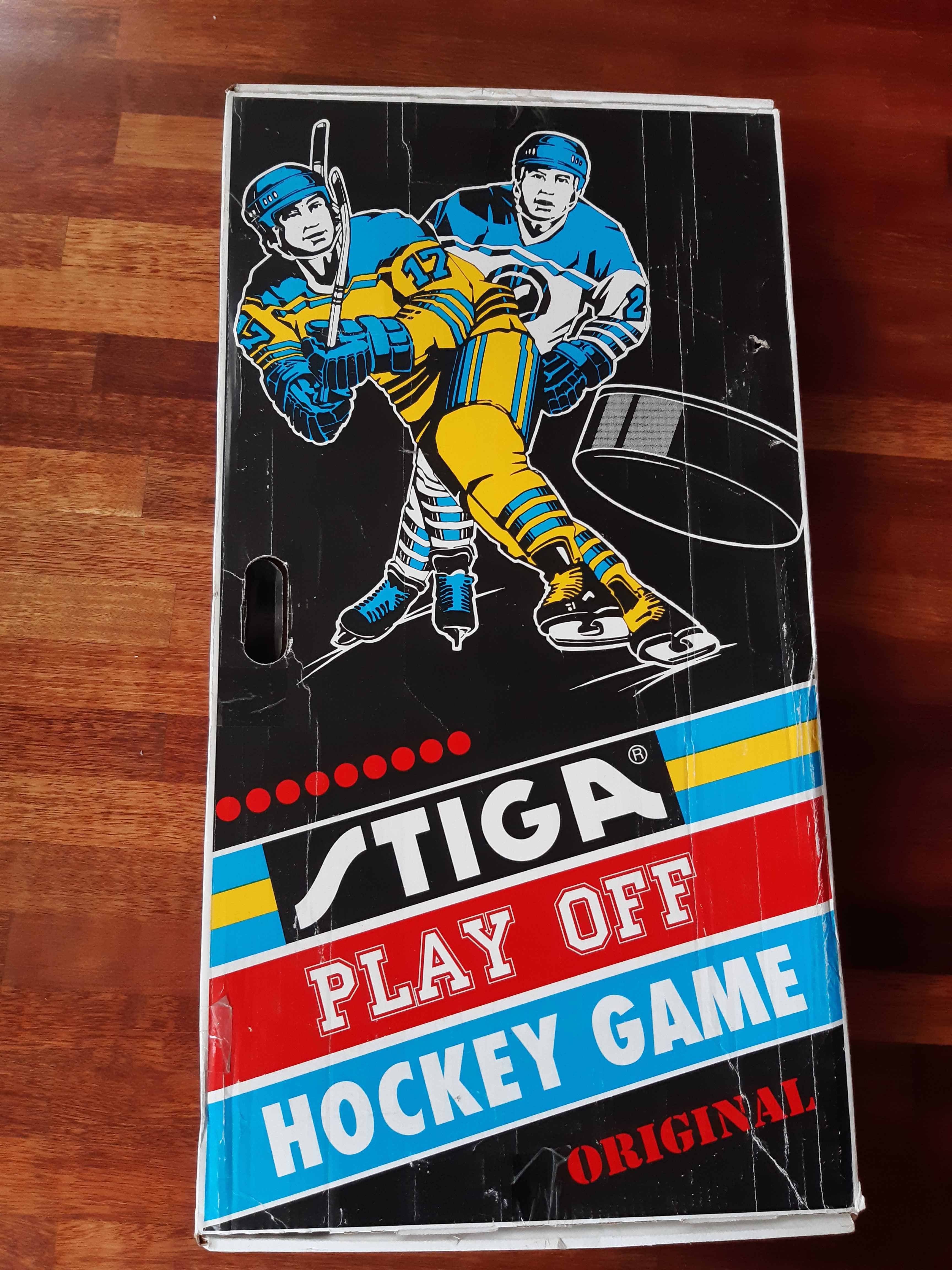Stiga Hockey Came, Play Off