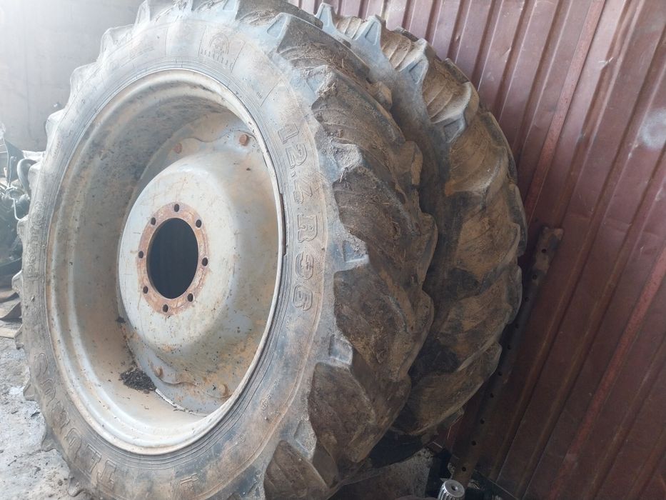 Fendt para peças