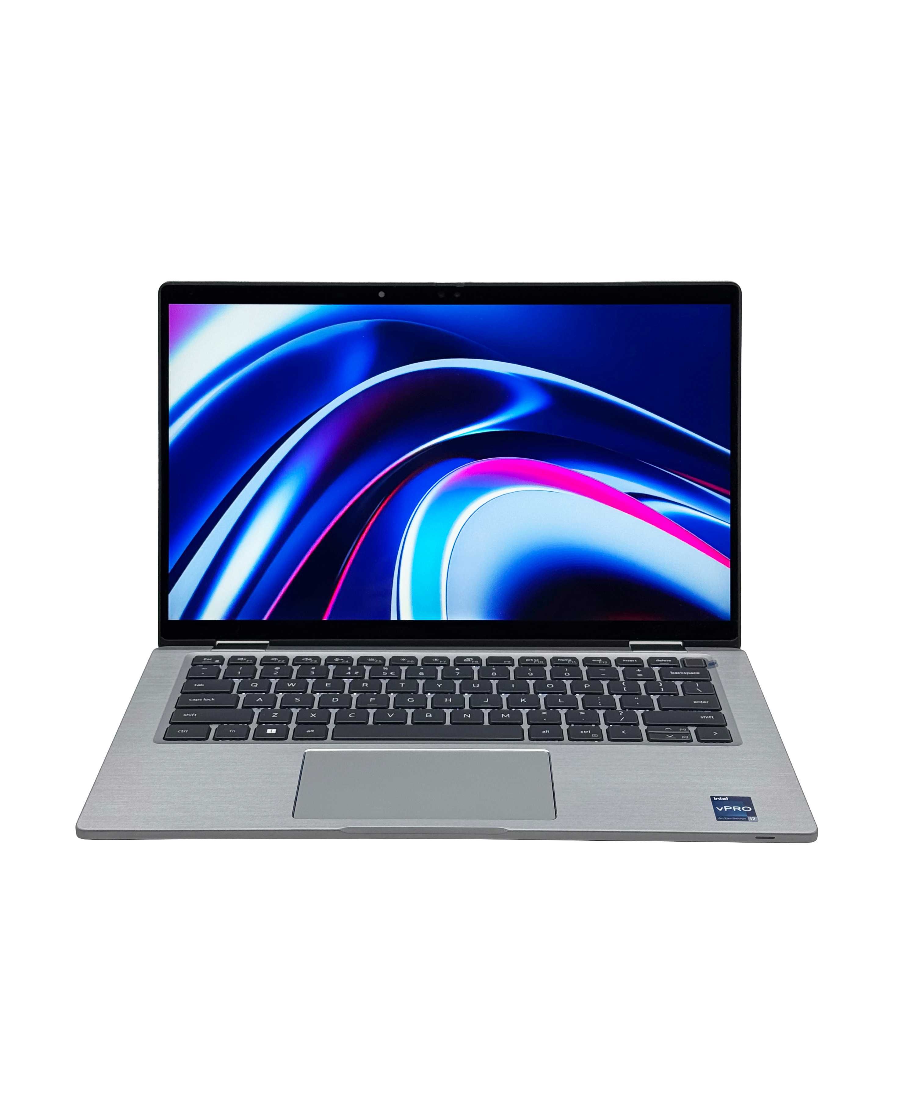 Сенсорний Ноутбук 14" Dell Latitude 7430 | i7-1265U 16/512GB SSD DDR4
