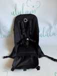 Bugaboo Donkey czarne siedzisko spacerowe nowego typu