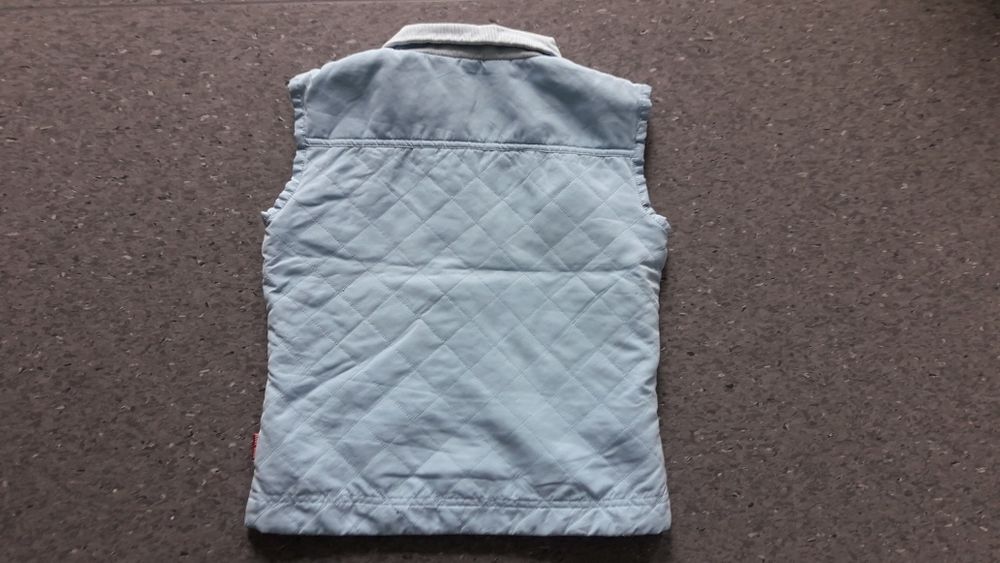 bezrękawnik, kamizelka