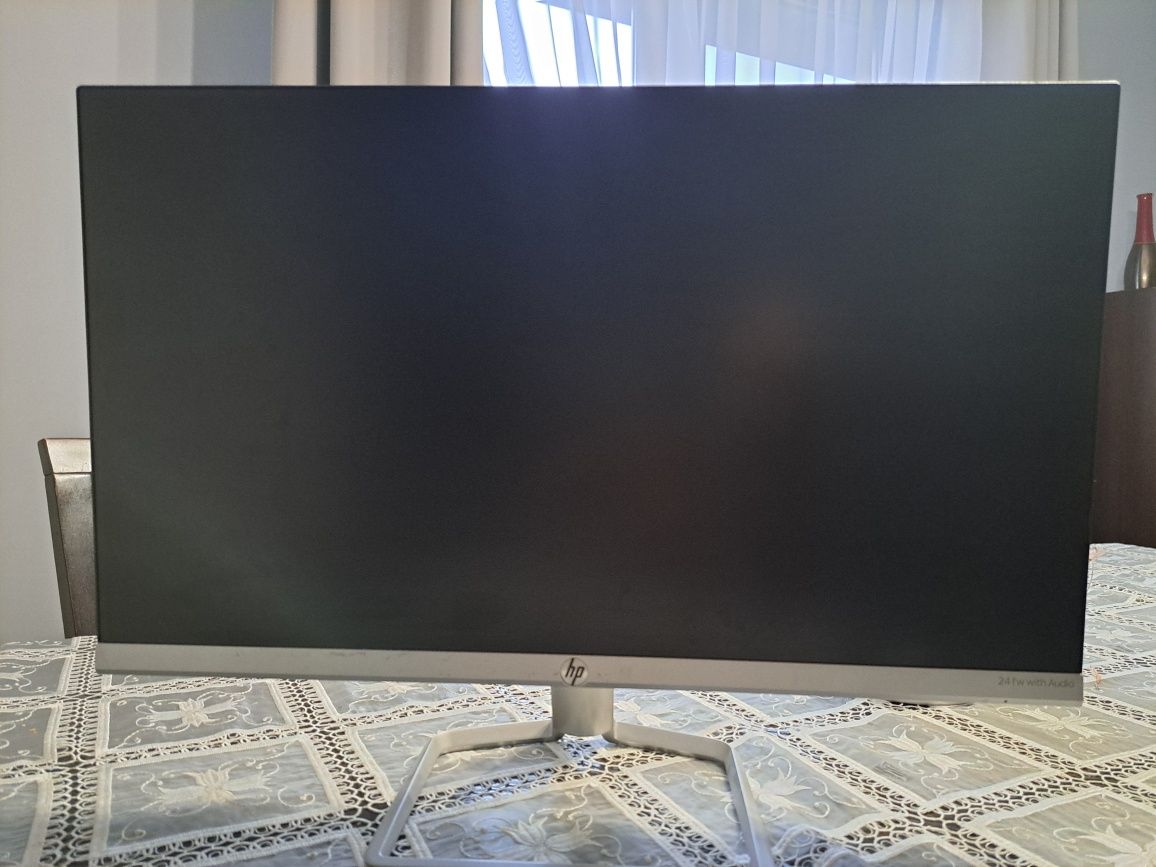 Sprzedam monitor HP 24fw