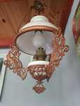 Lampa Elektryczno naftowa