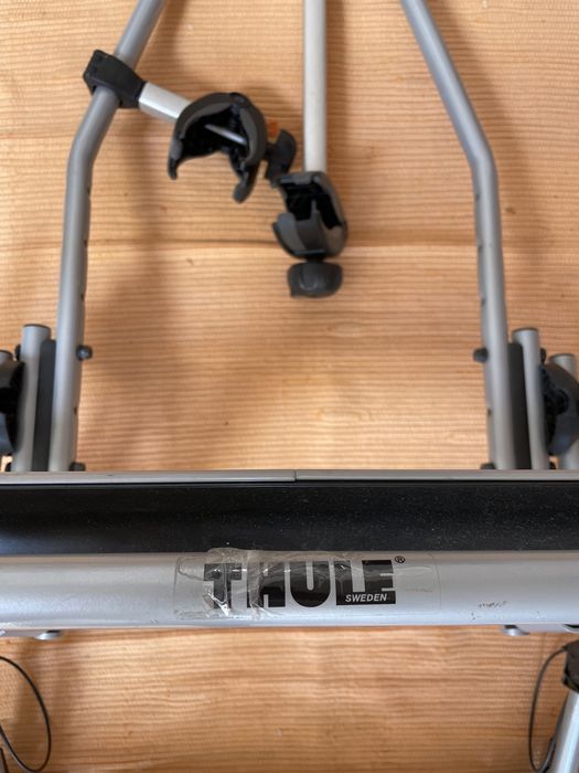 Suporte bicicletas Thule