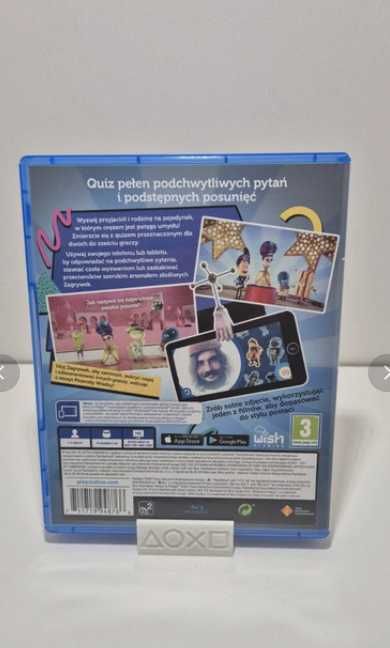 Wiedza ro Potęga PS4 / PS5 PL