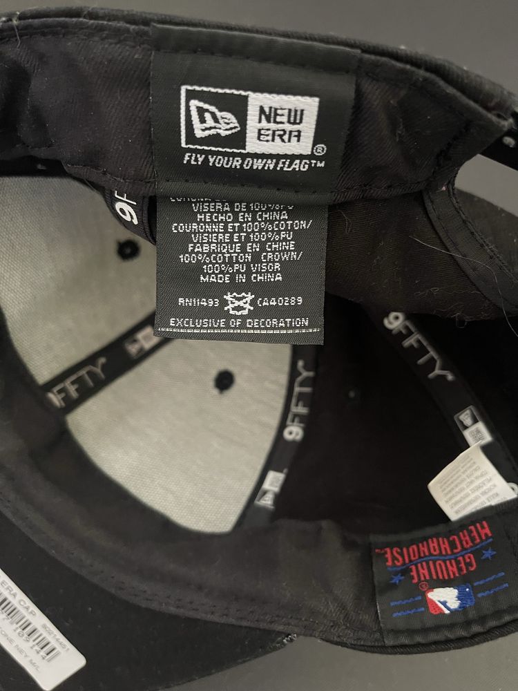 Кепка снепбек бейсболка New York Yankees 9FIFTY Original