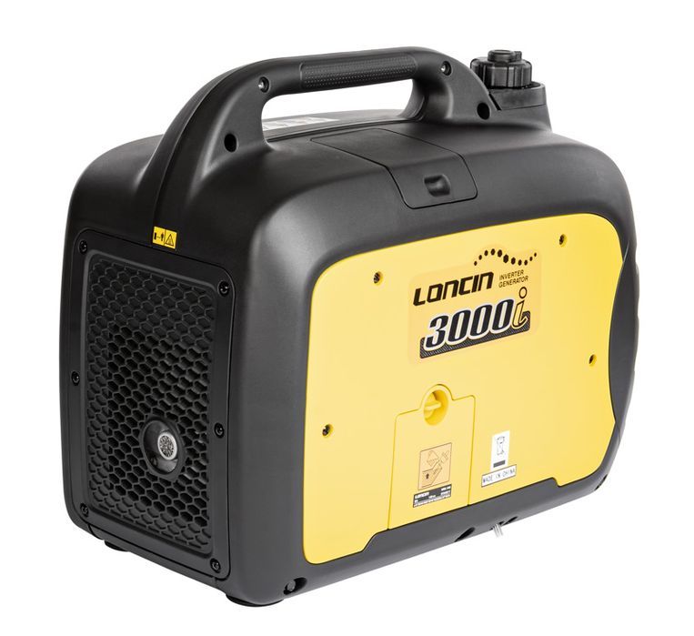 Agregat Prądotwórczy Loncin Lc3000I 2.5 Kw 149Cm3 Inwerterowy