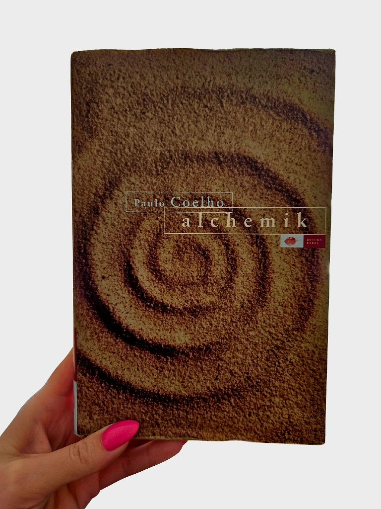 Alchemik Paulo Coelho + Gratis