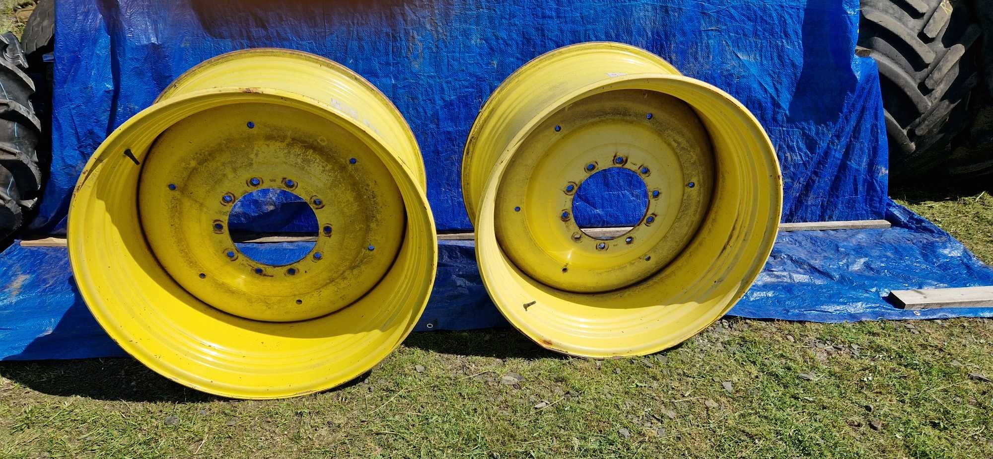 Felgi Felga John Deere DW 20x38 650/65 R 38 6830