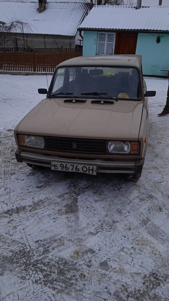 Lada/ВАЗ 2105, 1,3 бензин
