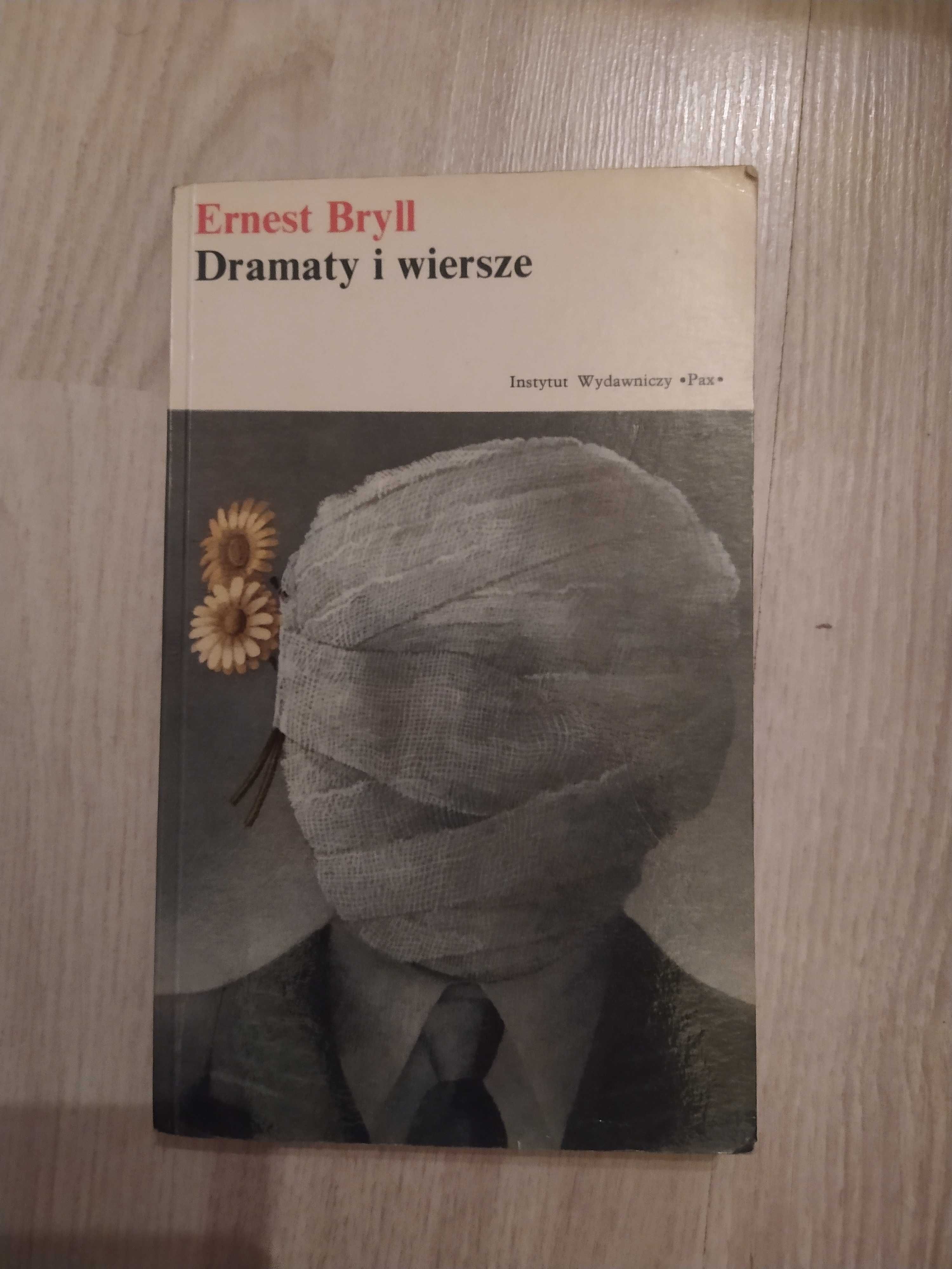 Ernest Bryll - Dramaty i Wiersze