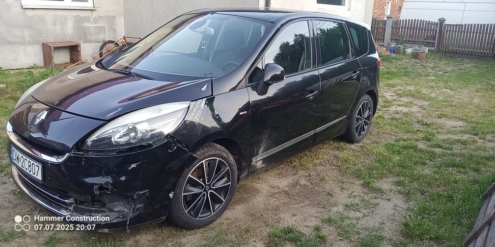 Renault Scenic Grand  Lift  Bosse  1.6Dci 130km