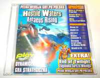 Gra PC - Hostile Waters, End of Twilight (Play - 10/2002)