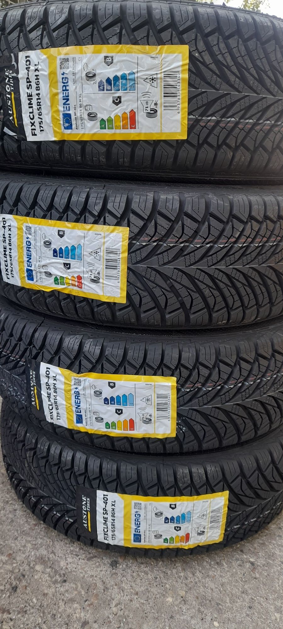 175 65 R14 82 t Goodride All sezon Elite z 401 Austone Fixclime SP-401