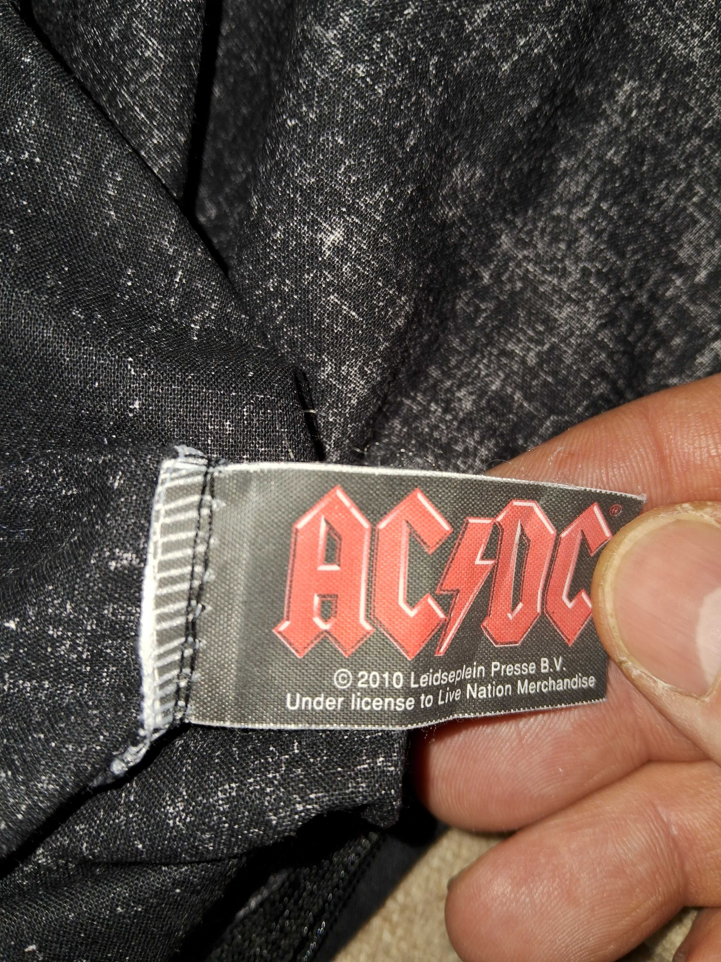 AC/DC наволочка двухстороняя новая