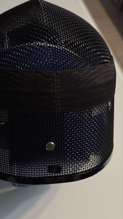 Maska szermiercza szpadowa 350N fencing mask