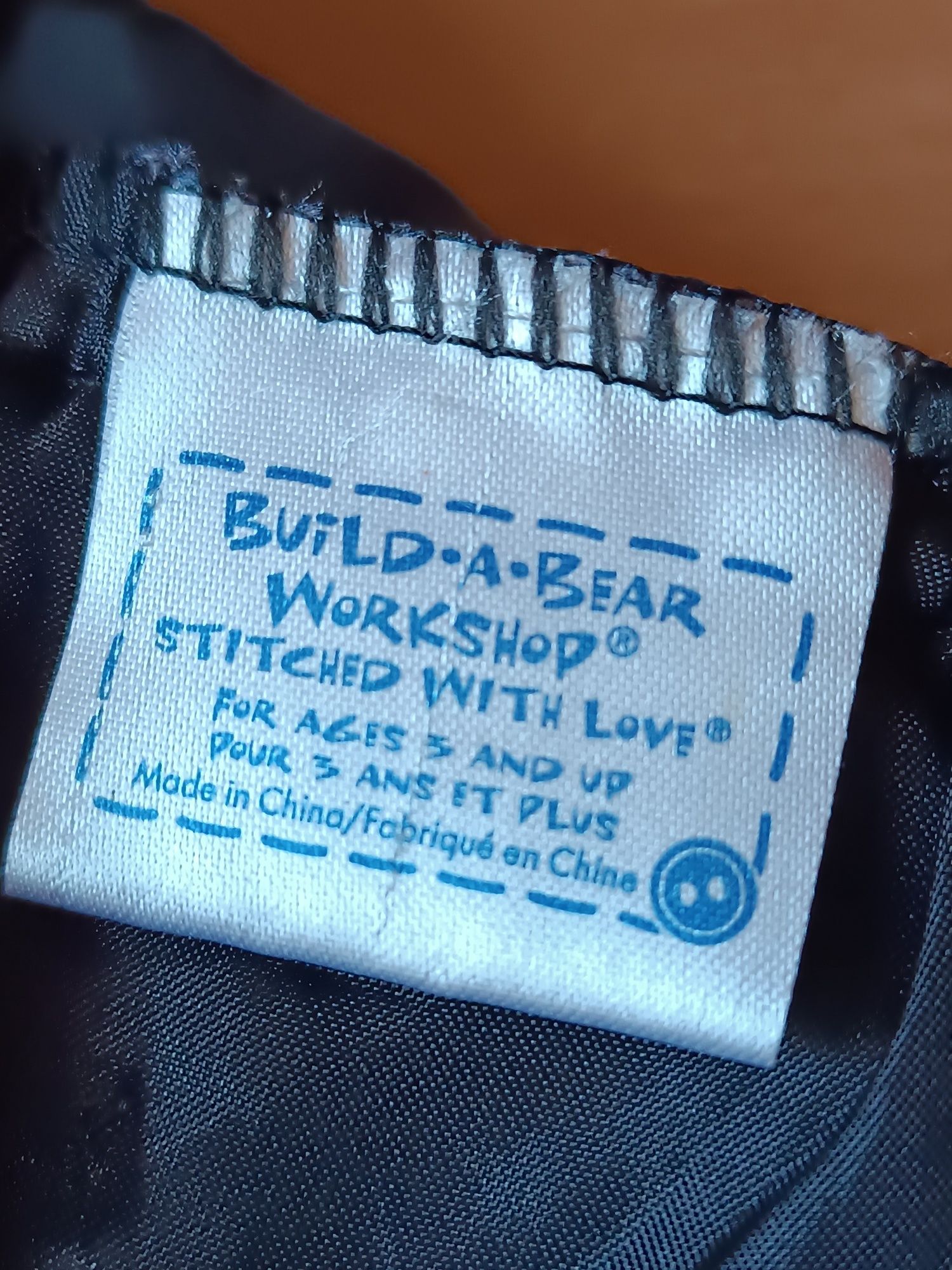 Платье для мишки Build-A-Bear Одежда Workhop ВАВ Плаття Сукня