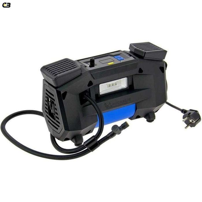 NOWY! Kompresor MICHELIN Superfast - sprężarka do pompowania opon 230V