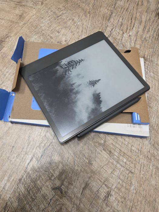 Czytnik amazon kindle scribe premium pen 16 GB idealny gwarancja
