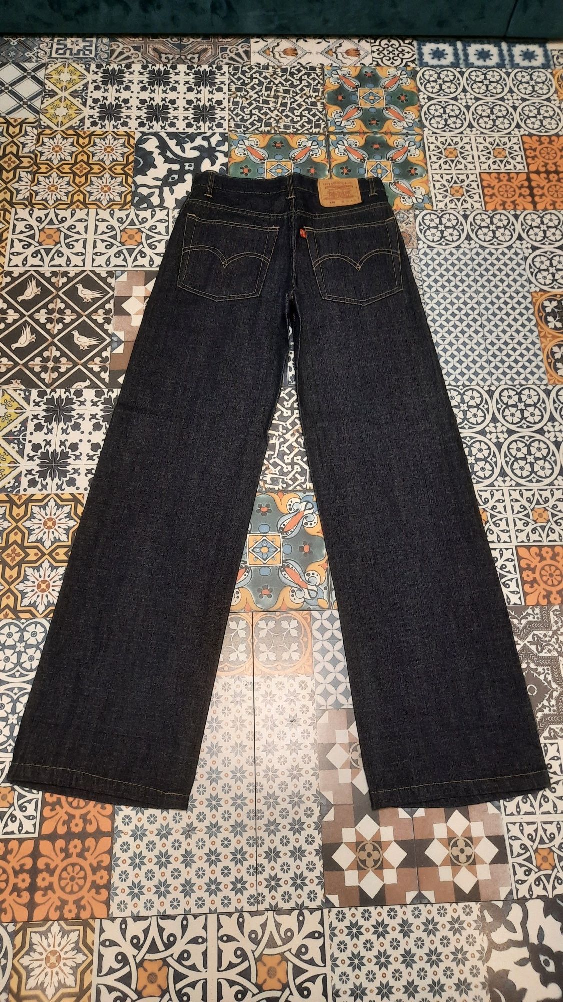 Джинсы Levi's 518. 30×34