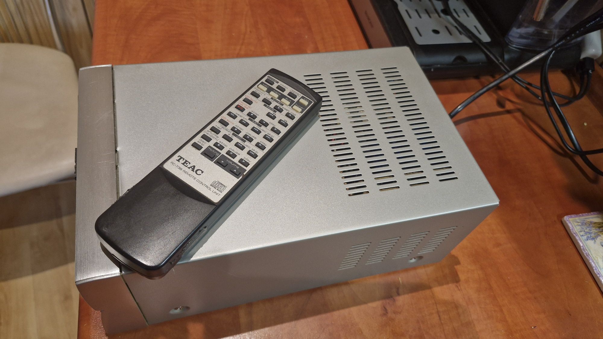 TEAC mikrowieża MC - D78