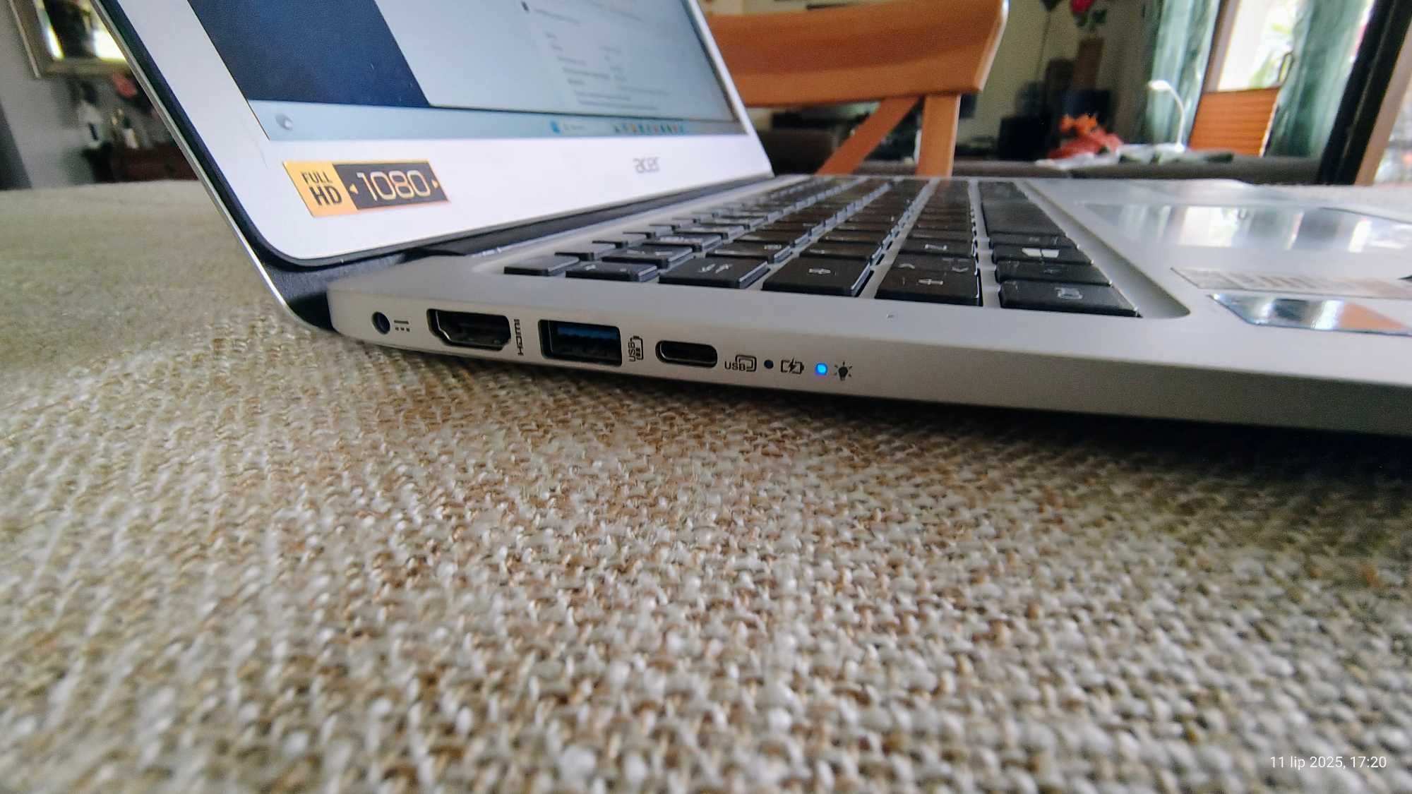 Ultrabook Acer Swift 3