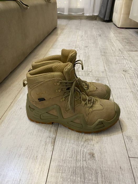 Тактичні черевики  (берці) Lowa  Zephyr 42 розмір