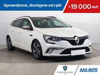 Renault Megane 1.6 TCe GT GT Line , Salon Polska, Serwis ASO, Automat, Skóra, Navi,