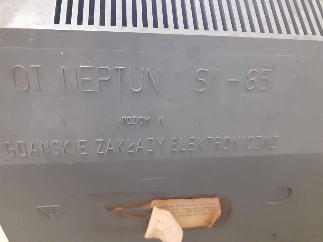 *Telewizor  Unitra Unimor OT Neptun S-85