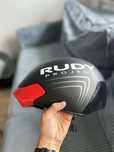 Kask aero triathlon Rudy Project The Wing z wizjerem magnetycznym