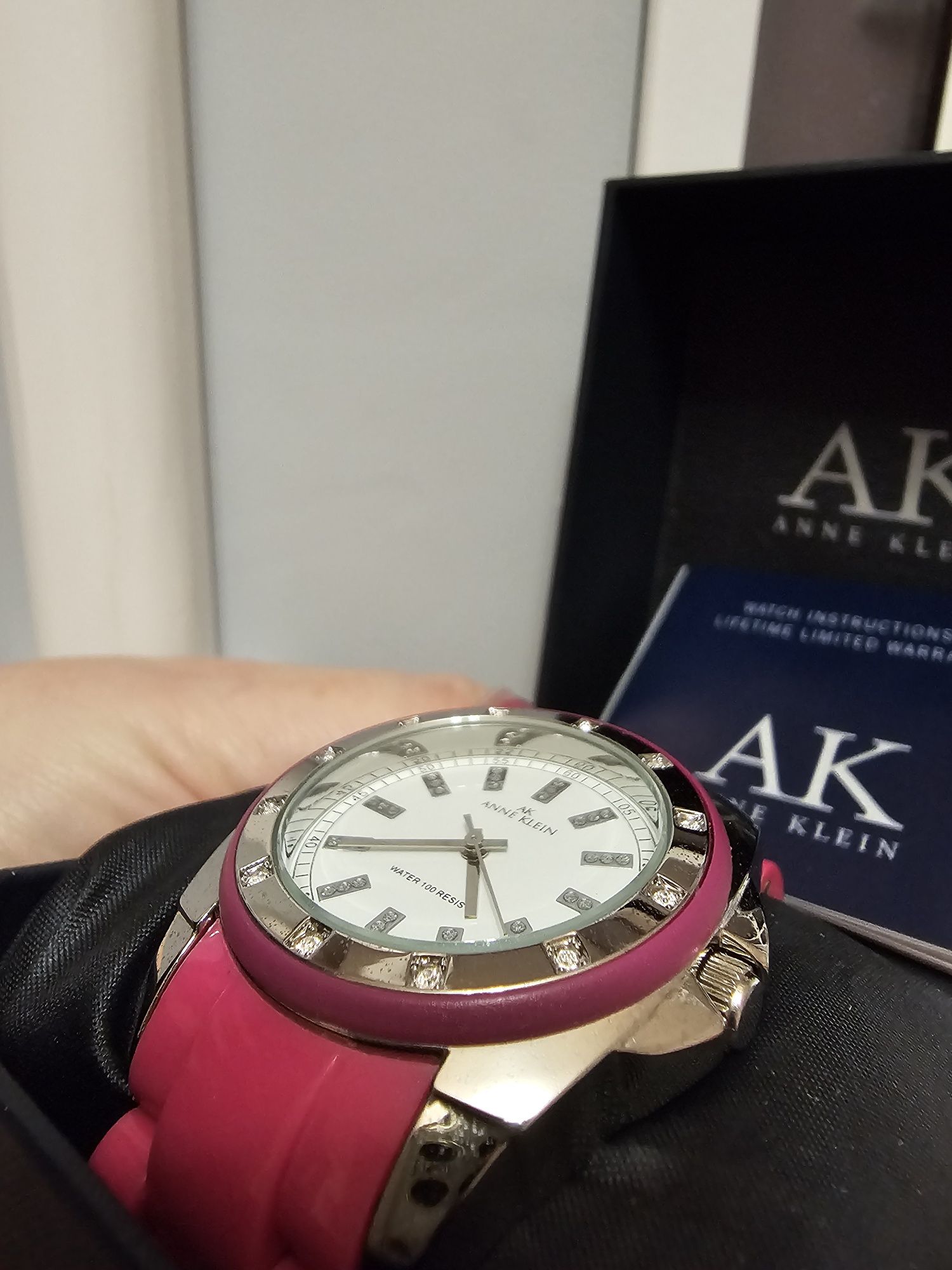 Zegarek Anne Klein AK-9117MPTT