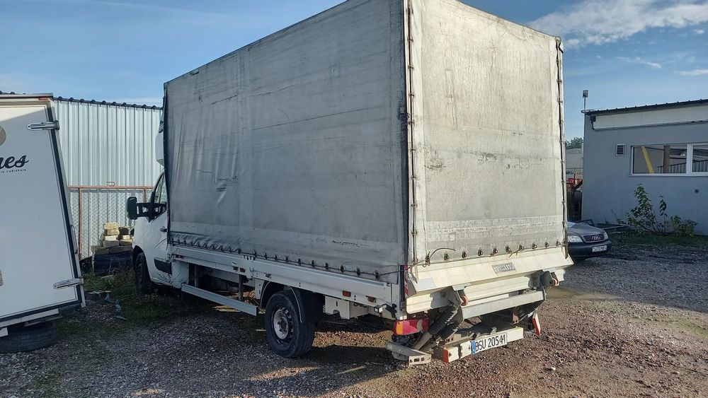 Renault MASTER  Pierwszy właściciel // REZERWACJA