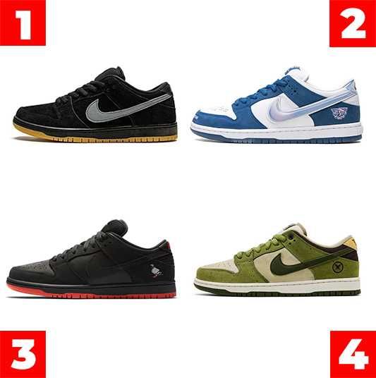 ВСІ МОДЕЛІ‼️Кросівки Nike SB Dunk Low / Найк СБ Данк / 36-46