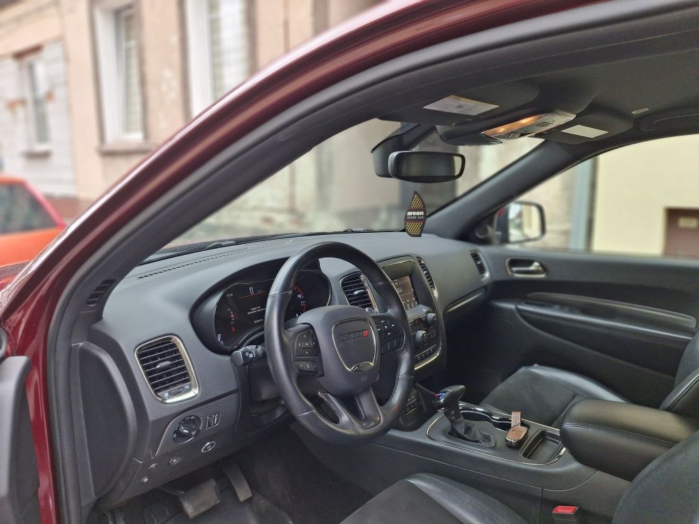 Dodge Durango 3,6V6