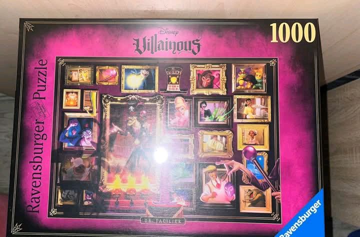 Ravensburger 1000 puzzle