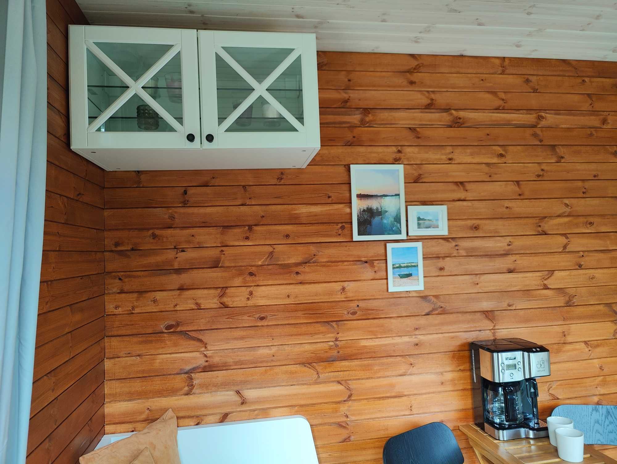 Nowoczesne domki nad samą Wisłą - Piotrawin, domek dla 2osób