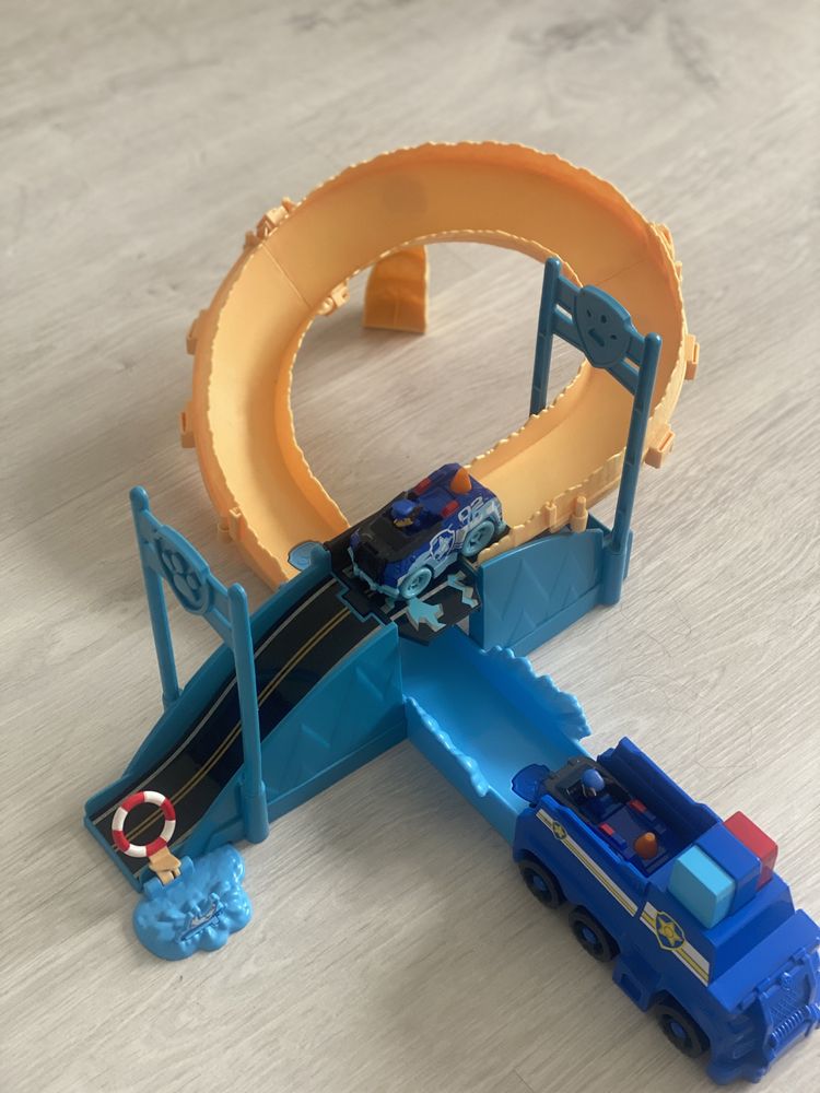 Patrulha Pata Pista Chase