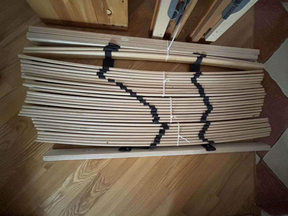 łóżko pojedyncze IKEA
