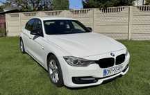 BMW F30 2.0d SERIA 3 wersja sportline AUTOMAT