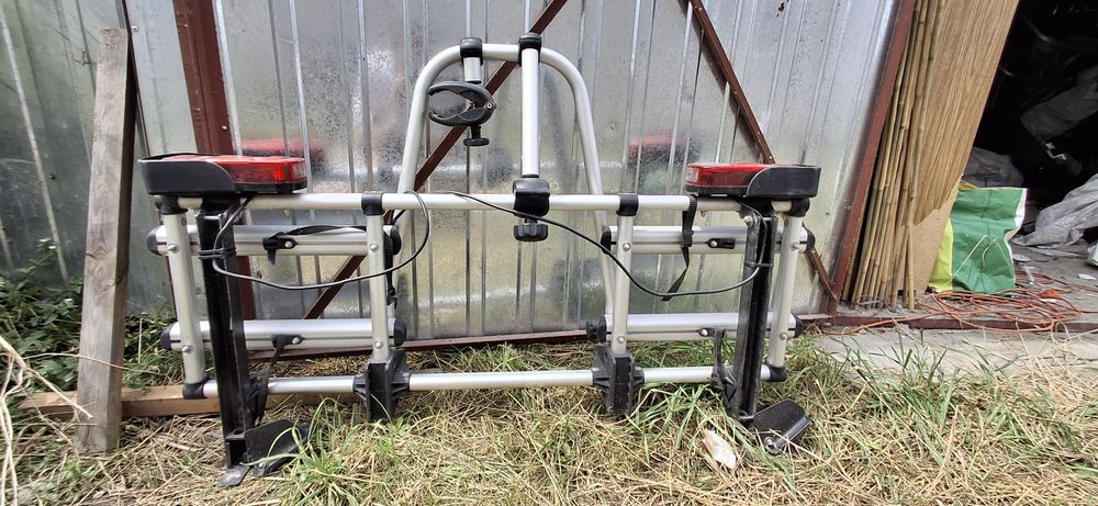 Uchwyt na rowery  thule