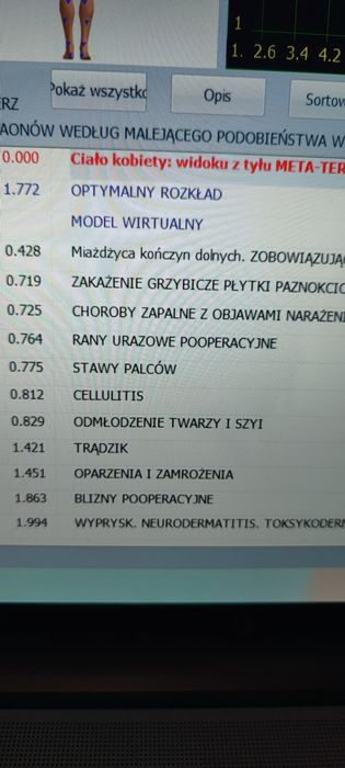 Terapia biorezonans, naturalne metody wspierania zdrowia, homeopatia,