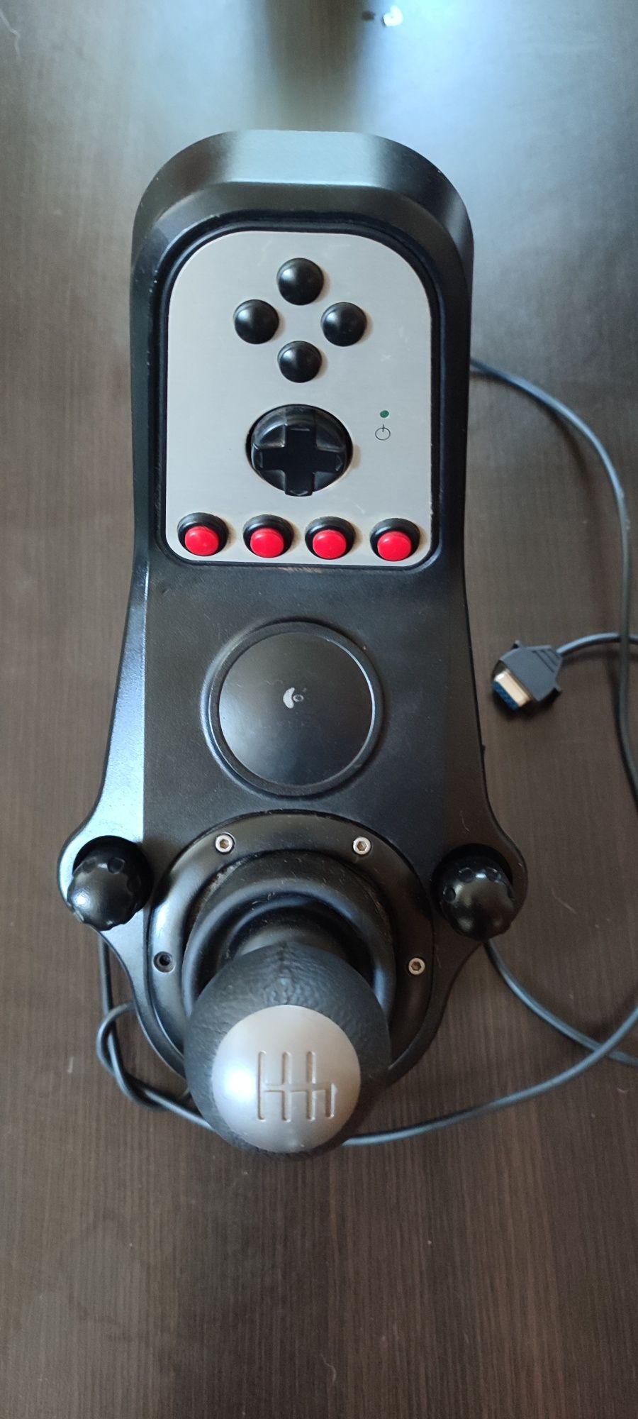 КПП для руля G27