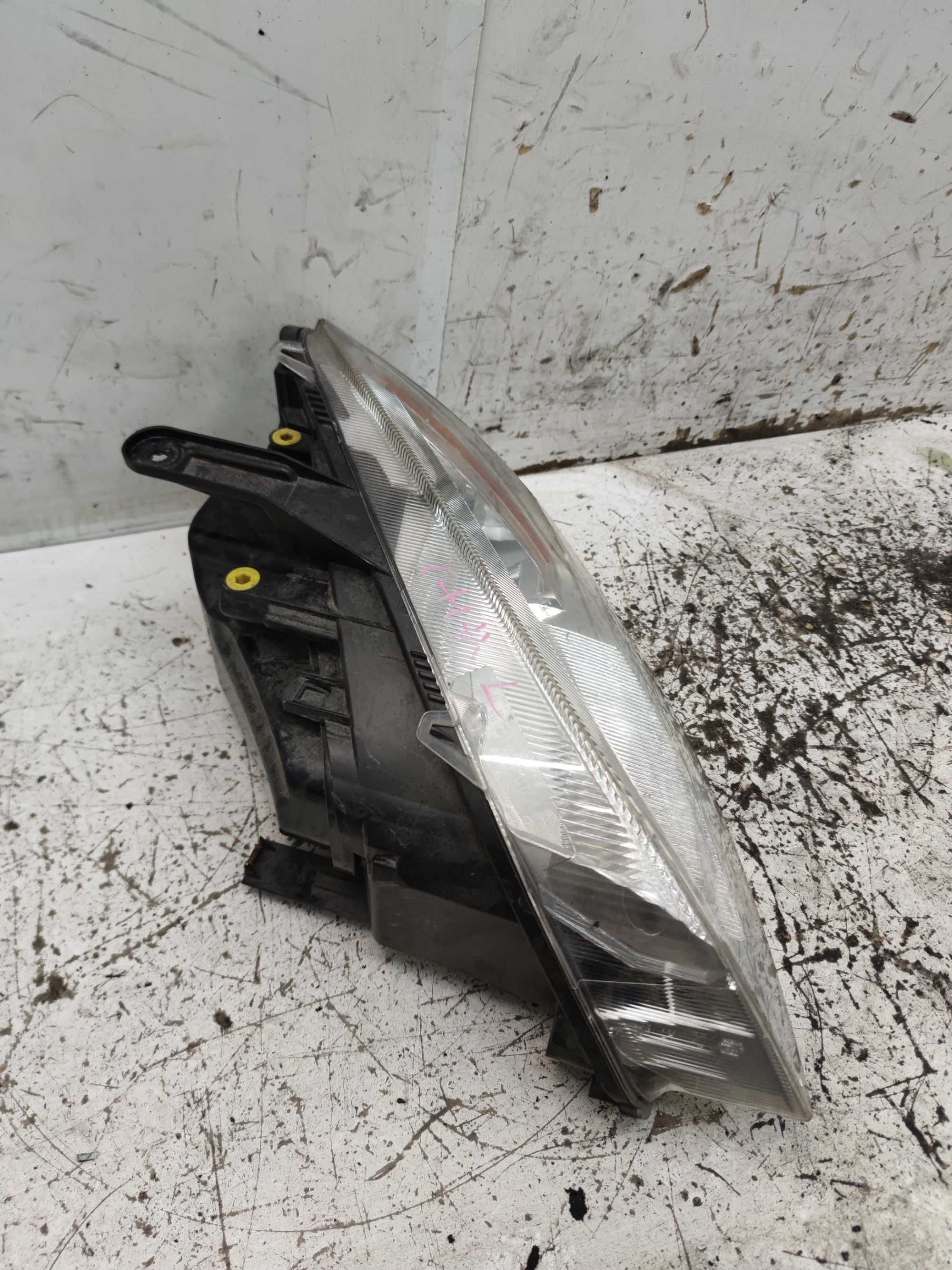 Ford C-Max Lampa Przednia Lewa Lewy Przód LP