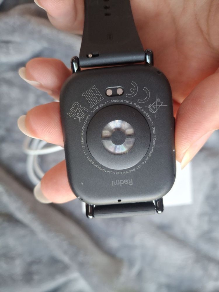 Смарт годинник Redmi watch 5 lite
