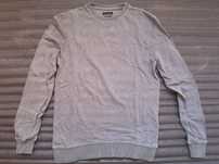 Camisola de algodão e linho da Massimo Dutti