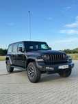 Jeep Wrangler Jeep Wrangler Rubicon 2024