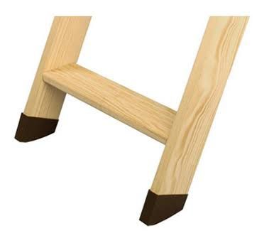 Stopki Fakro LXS ochronne do schodów strychowych