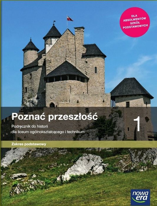 Podręcznik do Historii Poznać Przeszłość 1 Nowa Era