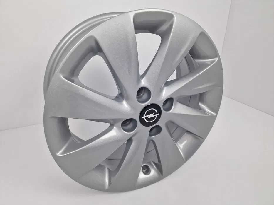 NOWE Oryginalne Felgi Opel 15 Corsa E Karl Corsa D Adam Astra G
