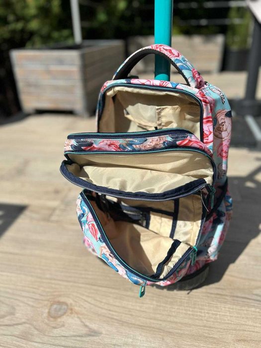 plecak na kółkach Coolpack